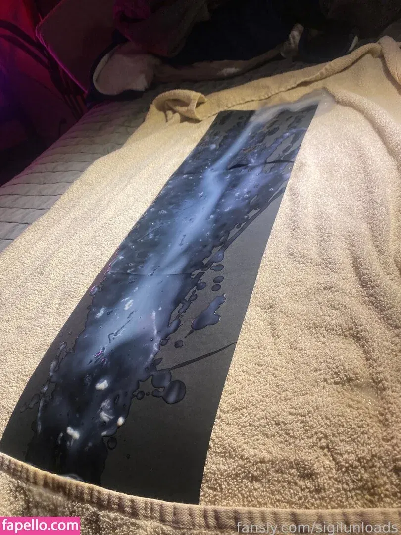 Sigilunloads Onlyfans Photo Gallery 