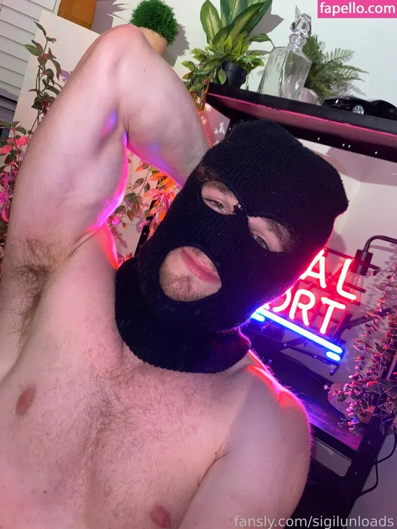 Sigilunloads Onlyfans Photo Gallery 