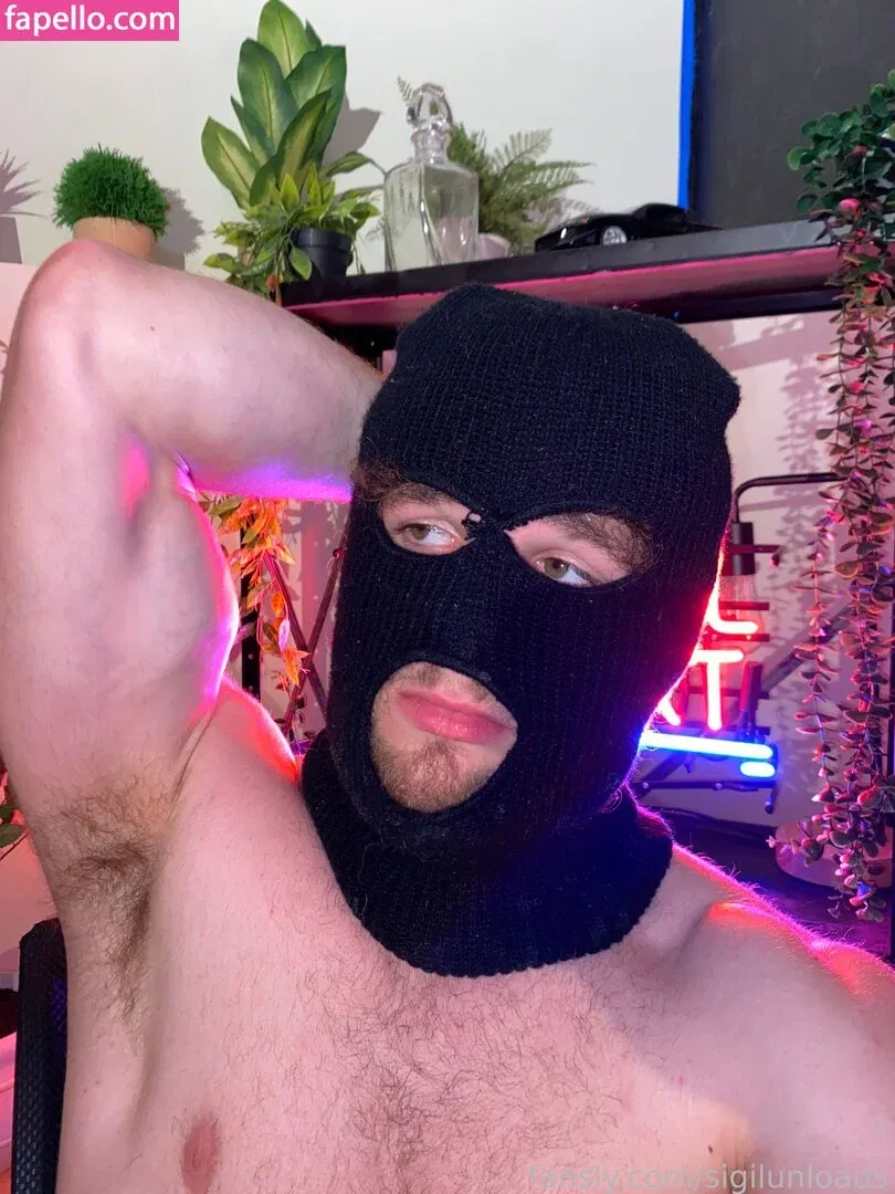 Sigilunloads Onlyfans Photo Gallery 