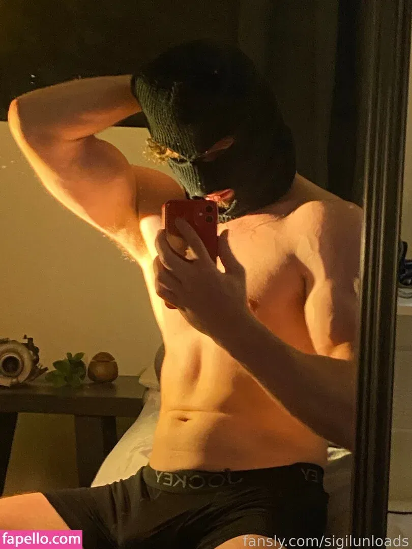 Sigilunloads Onlyfans Photo Gallery 