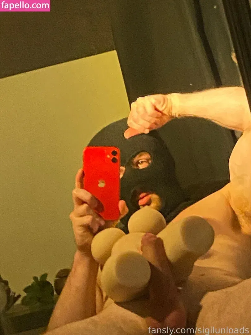 Sigilunloads Onlyfans Photo Gallery 