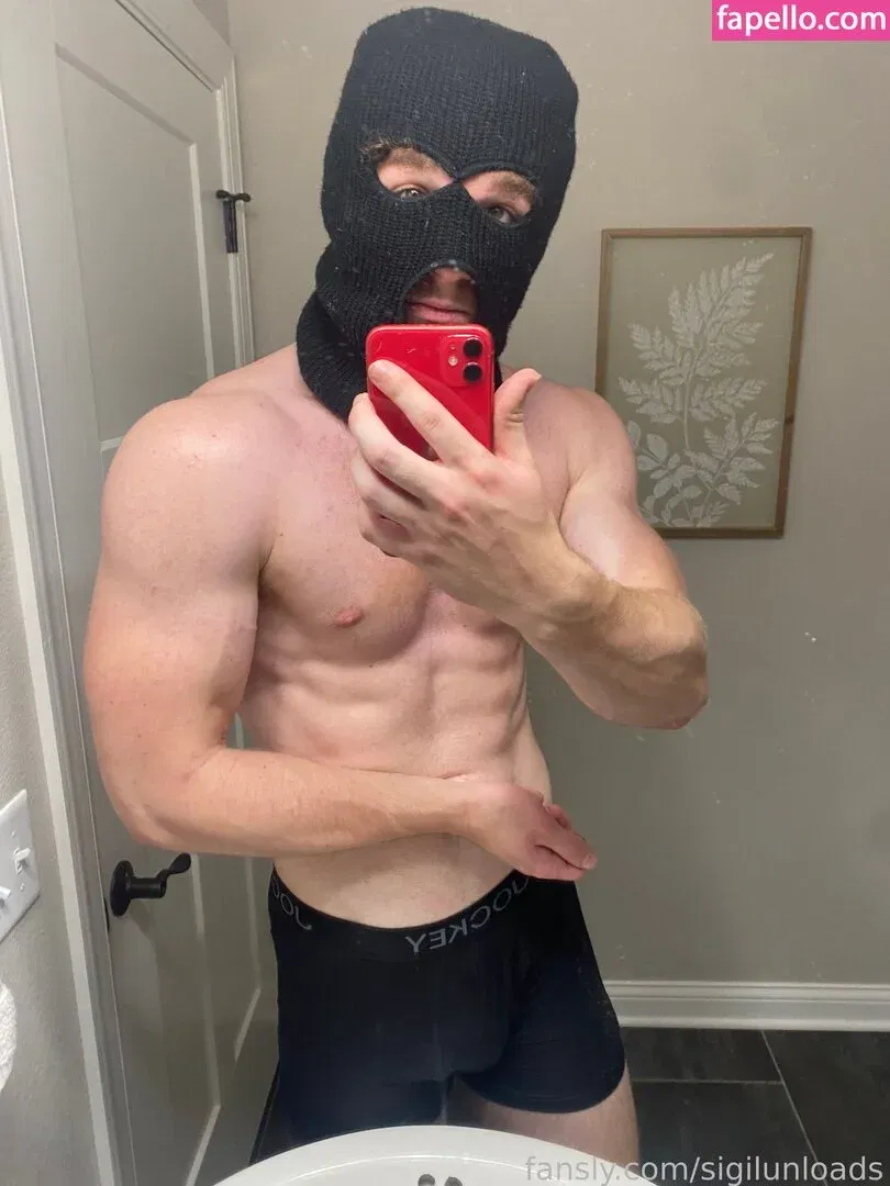 Sigilunloads Onlyfans Photo Gallery 