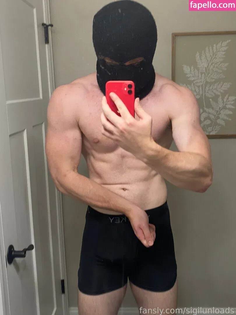 Sigilunloads Onlyfans Photo Gallery 