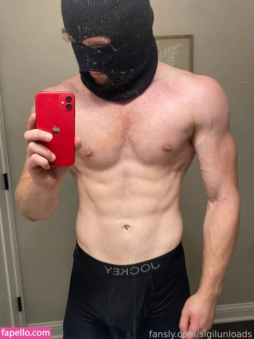 Sigilunloads Onlyfans Photo Gallery 