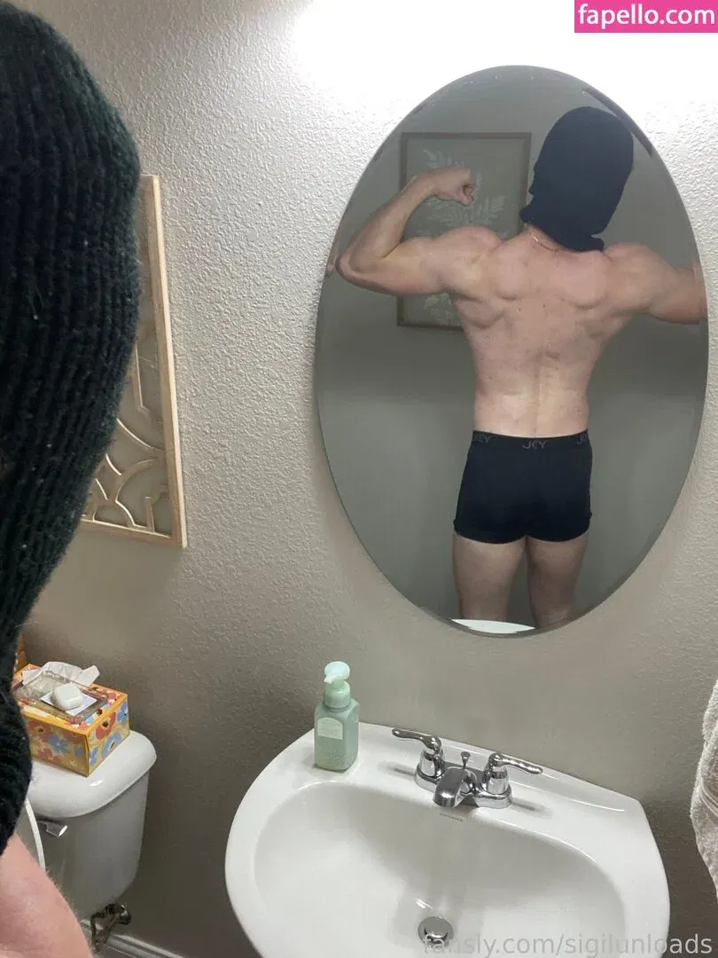 Sigilunloads Onlyfans Photo Gallery 