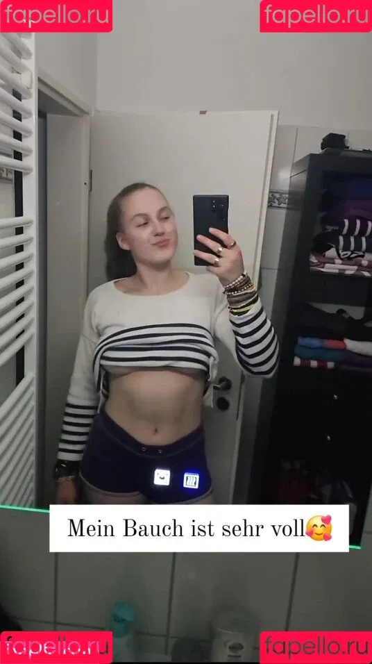 einfachnurchristiinaa Onlyfans Photo Gallery 
