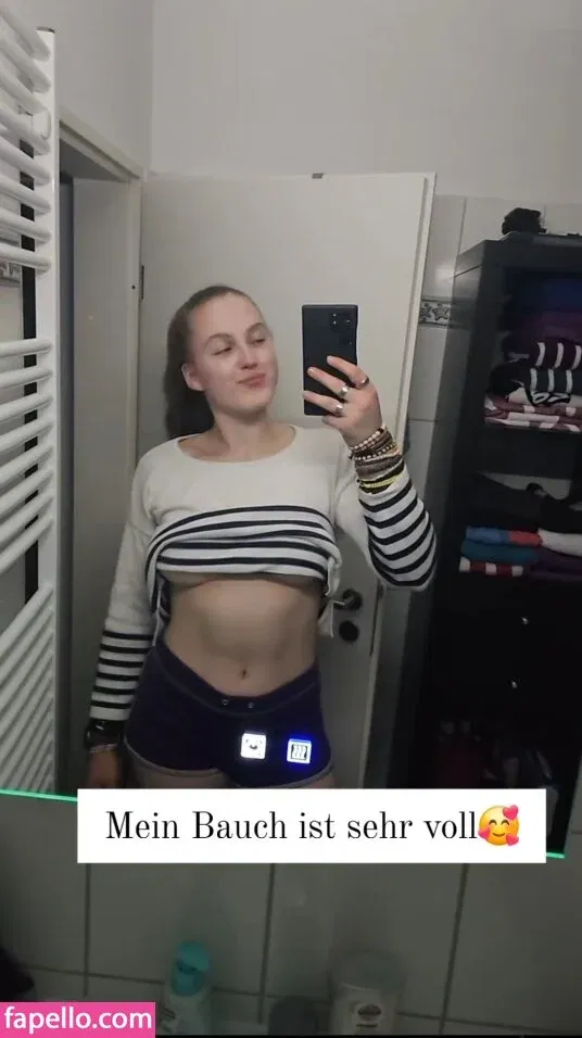 einfachnurchristiinaa Onlyfans Photo Gallery 