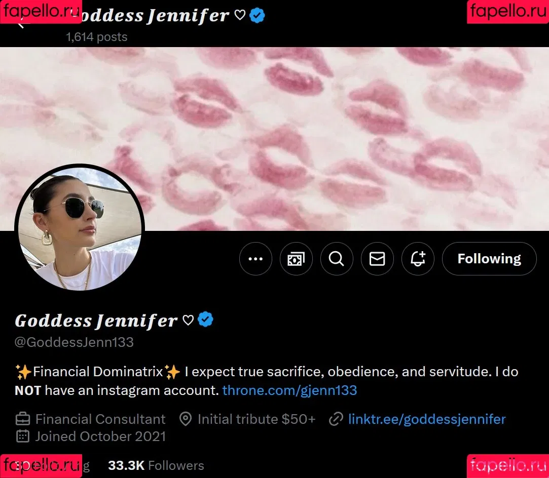 Goddessjenn133 Onlyfans Photo Gallery 