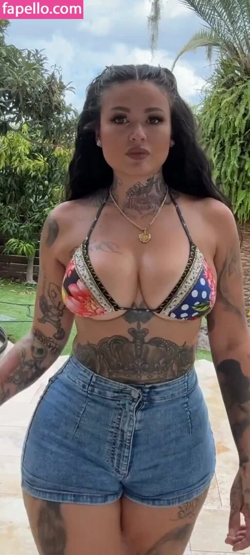 Tatu Baby Onlyfans Photo Gallery 