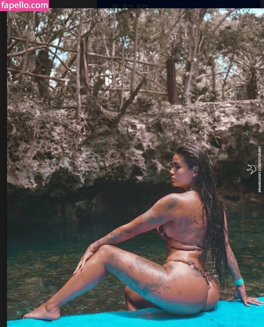 Tatu Baby Onlyfans Photo Gallery 