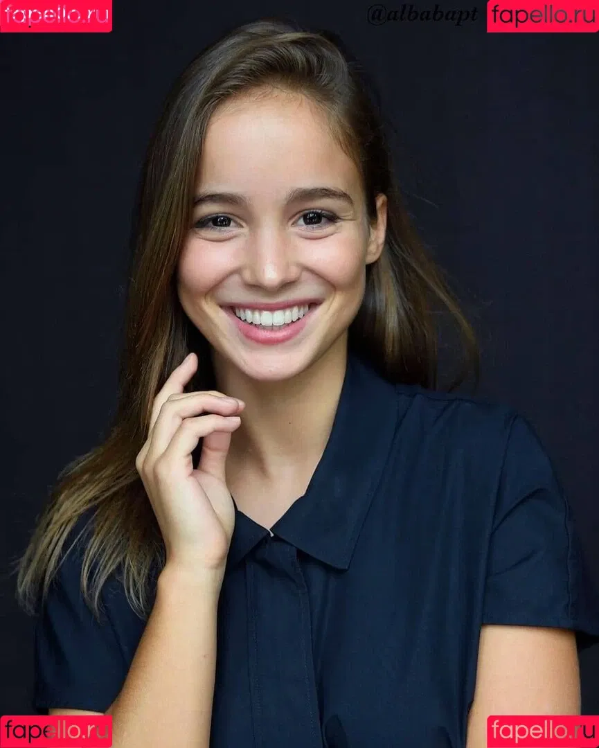 Alba Baptista Onlyfans Photo Gallery 