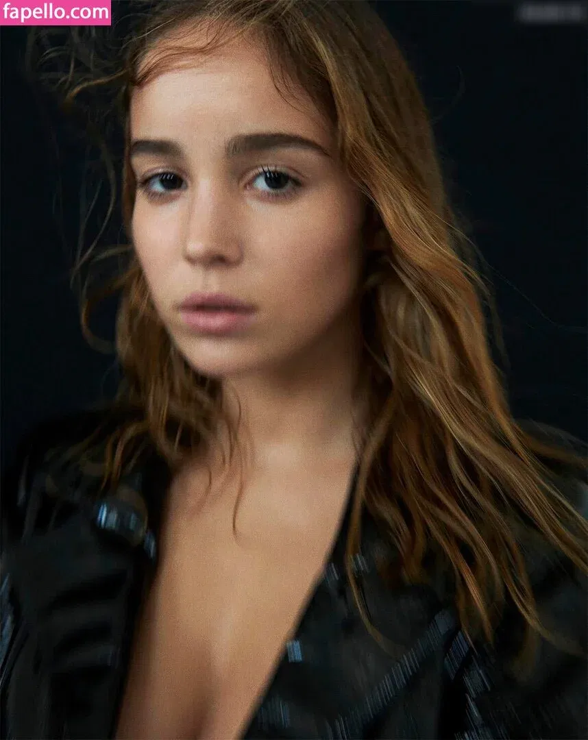 Alba Baptista Onlyfans Photo Gallery 