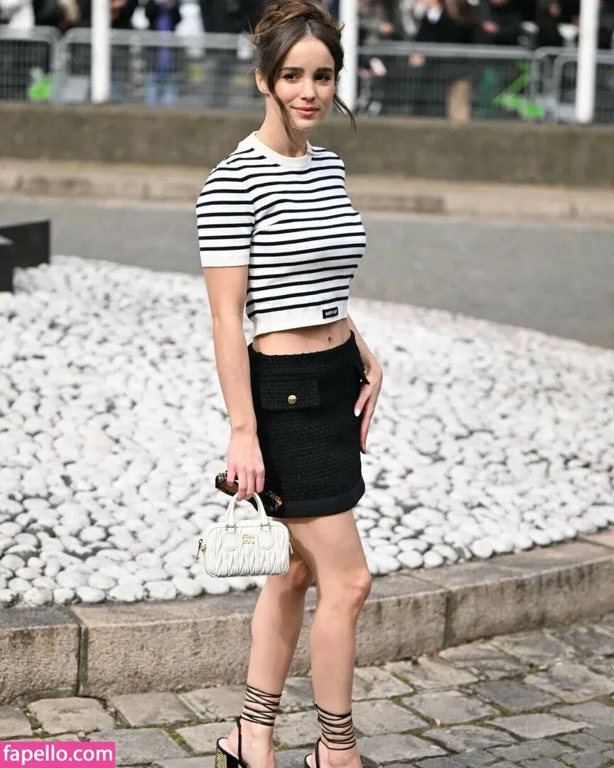 Alba Baptista Onlyfans Photo Gallery 