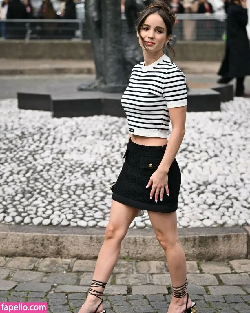 Alba Baptista Onlyfans Photo Gallery 