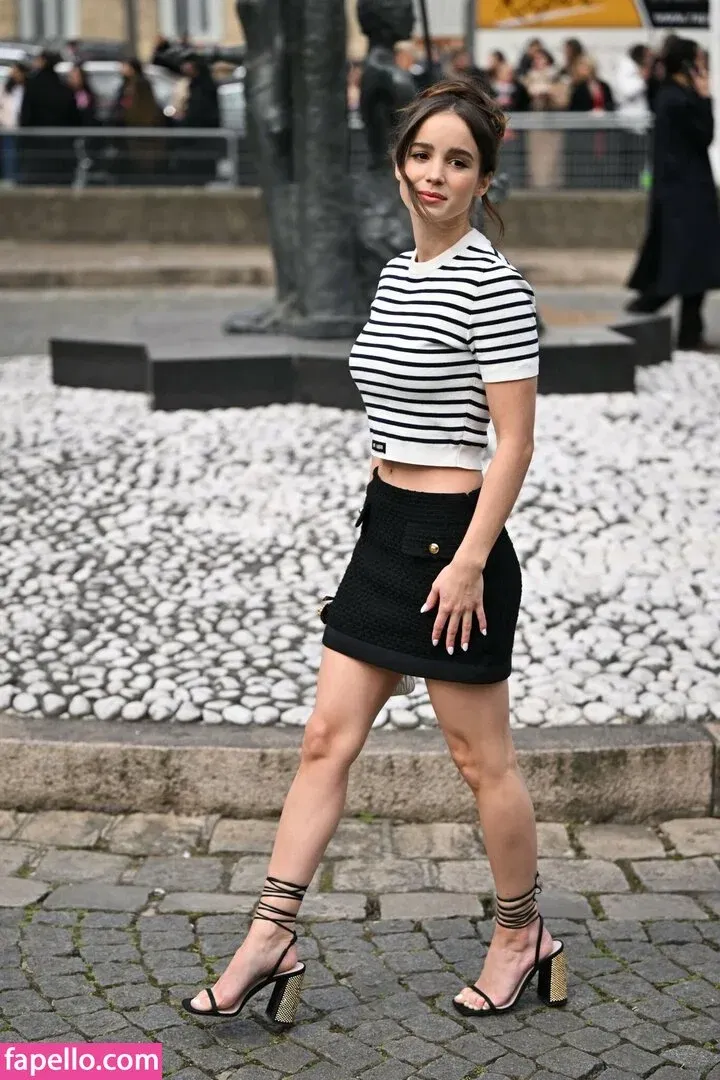 Alba Baptista Onlyfans Photo Gallery 