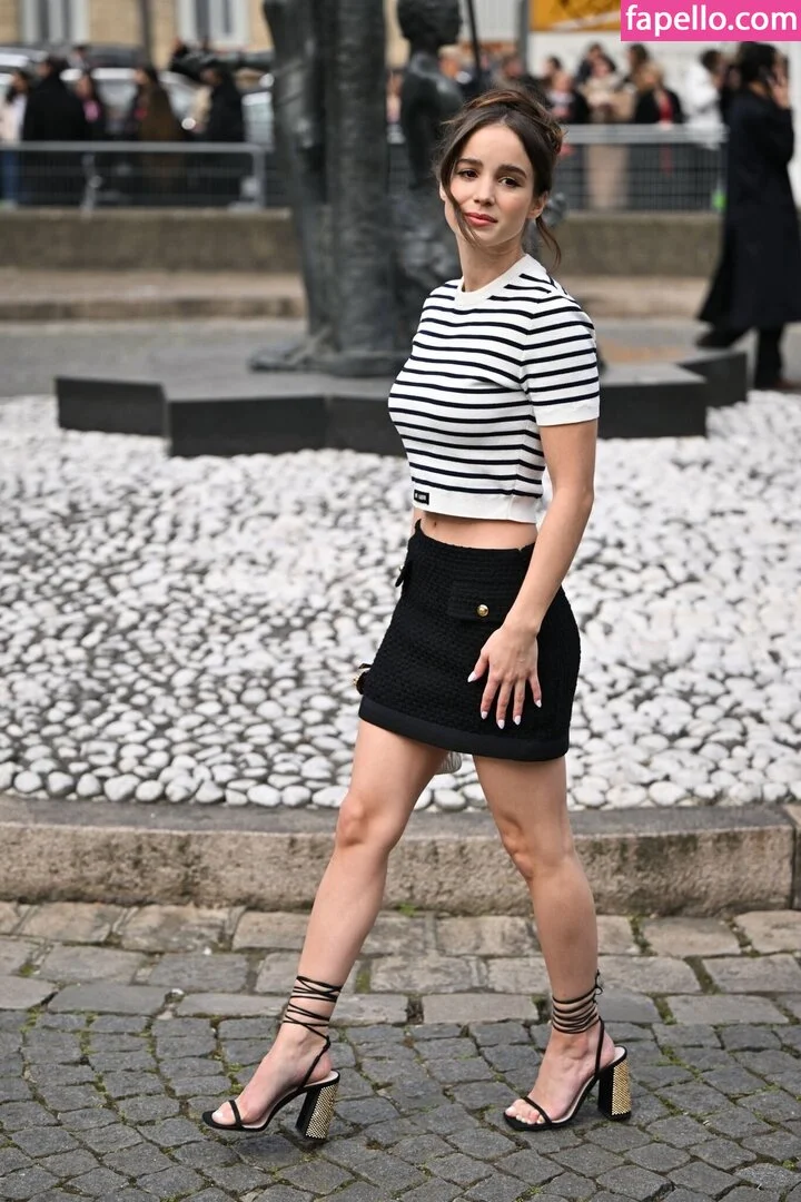 Alba Baptista Onlyfans Photo Gallery 