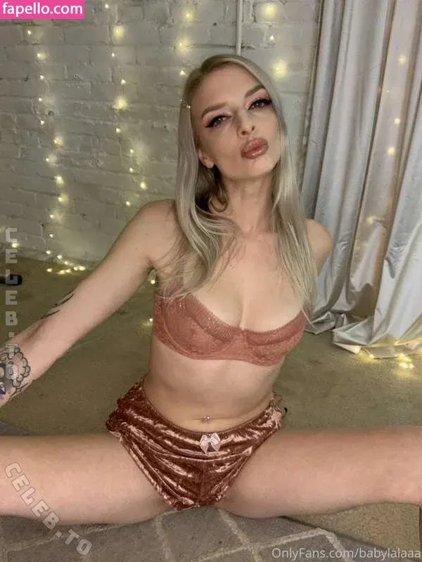 babylalaaa Onlyfans Photo Gallery 