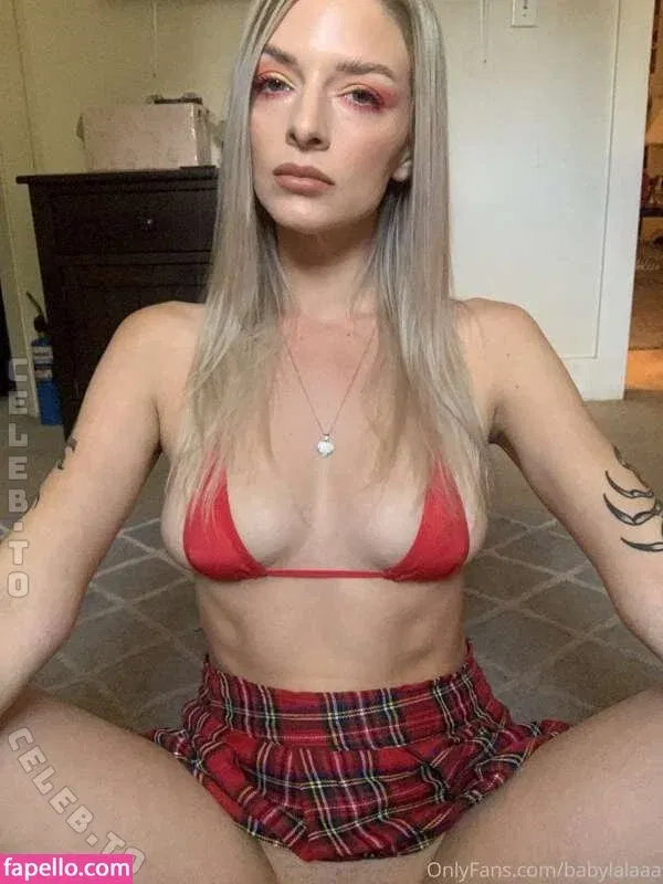 babylalaaa Onlyfans Photo Gallery 