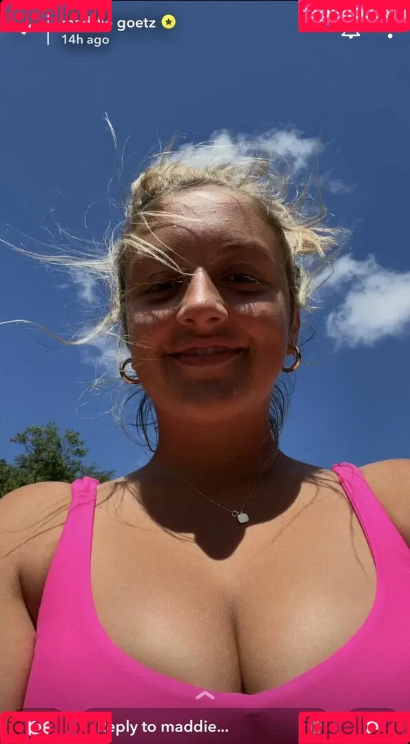 Maddie Goetz Onlyfans Photo Gallery 