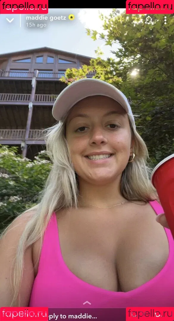 Maddie Goetz Onlyfans Photo Gallery 