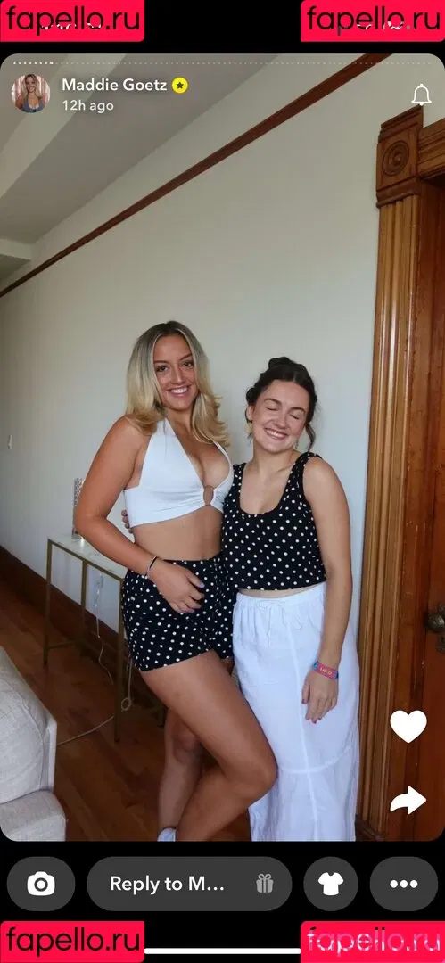 Maddie Goetz Onlyfans Photo Gallery 