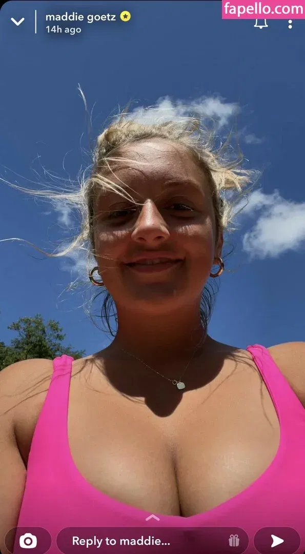 Maddie Goetz Onlyfans Photo Gallery 