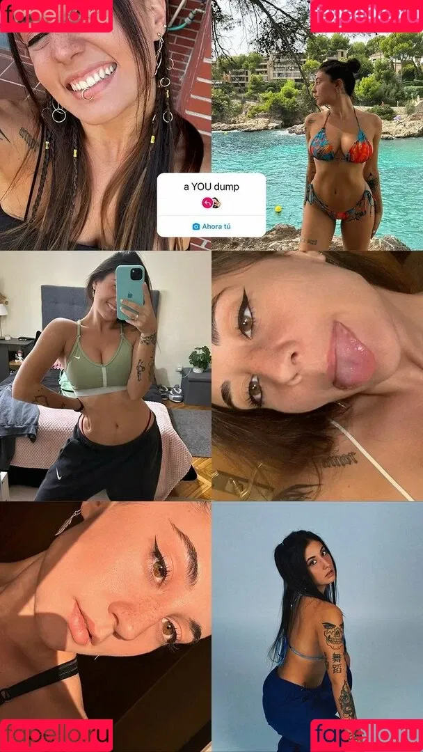 Raquel Tamborino Onlyfans Photo Gallery 