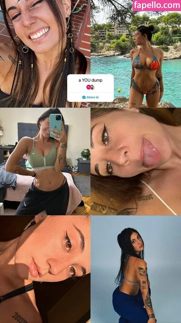 Raquel Tamborino Onlyfans Photo Gallery 