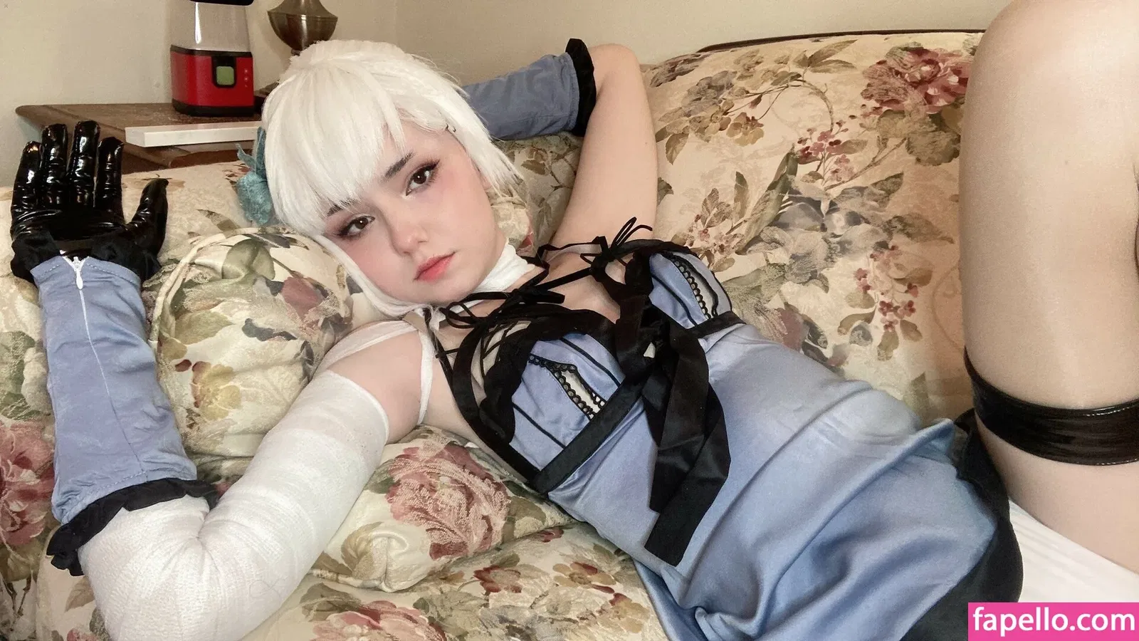 Eveilnss Onlyfans Photo Gallery 