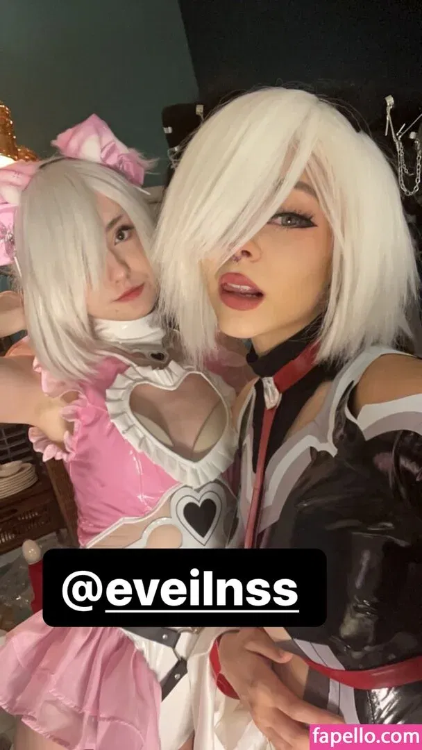 Eveilnss Onlyfans Photo Gallery 