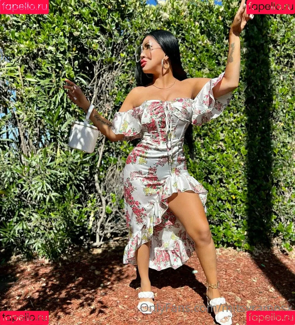 mitsyramosx Onlyfans Photo Gallery 