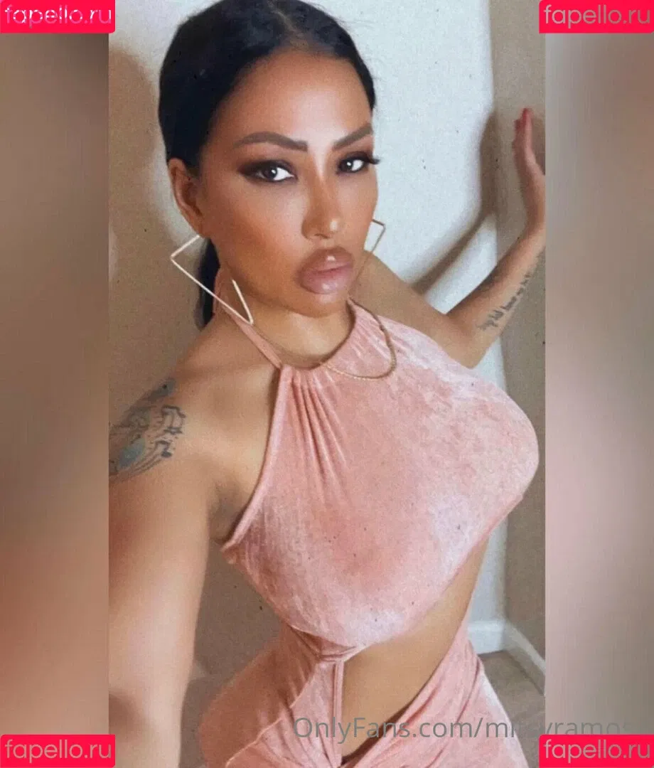 mitsyramosx Onlyfans Photo Gallery 