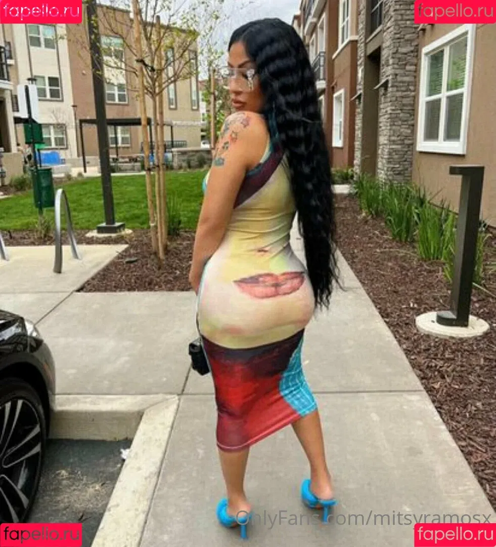 mitsyramosx Onlyfans Photo Gallery 
