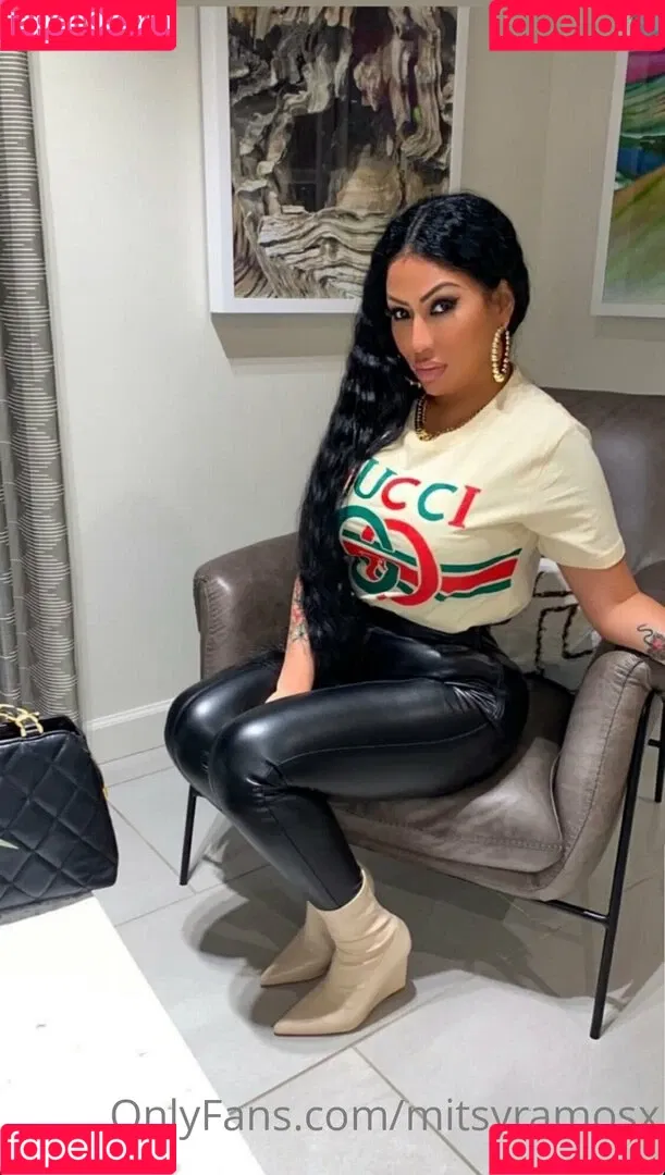 mitsyramosx Onlyfans Photo Gallery 