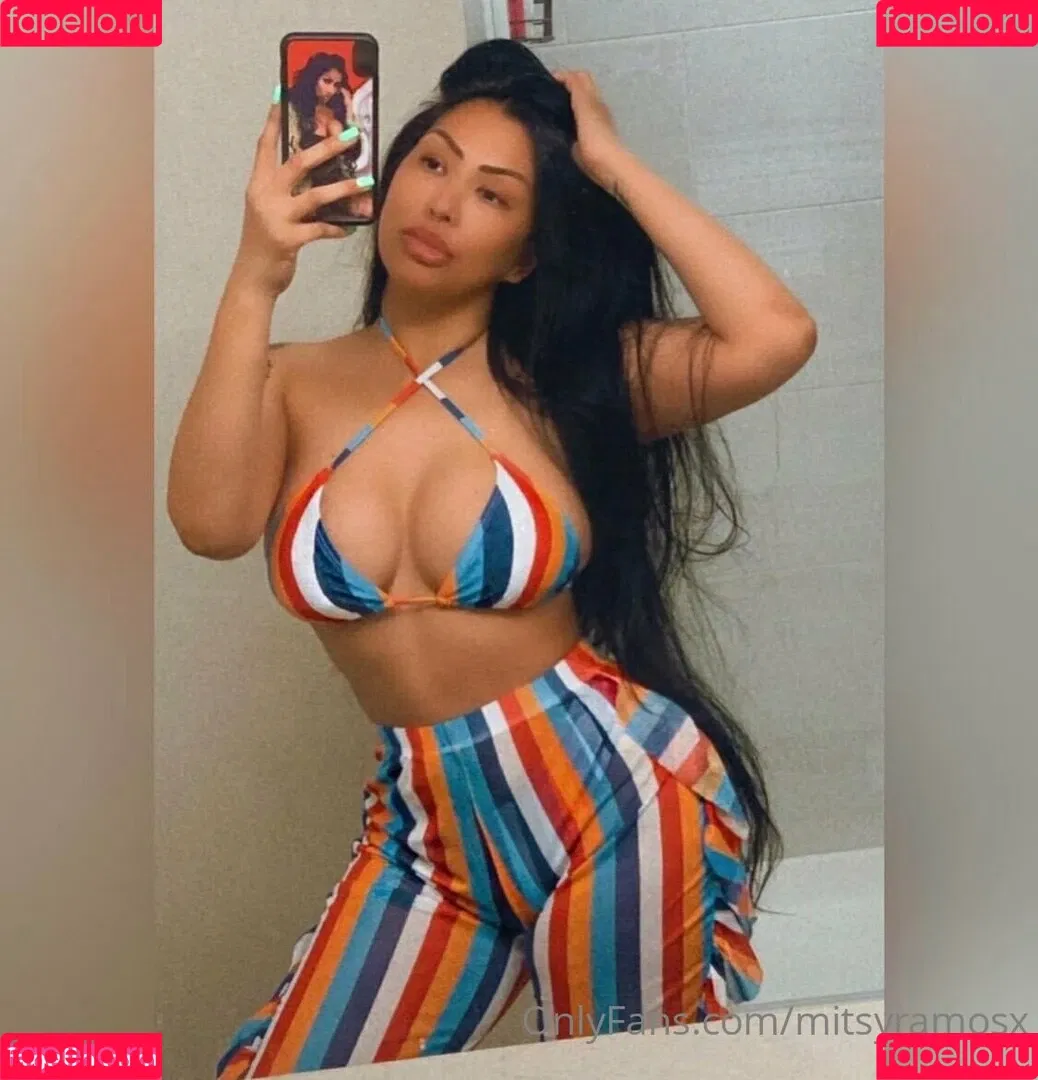 mitsyramosx Onlyfans Photo Gallery 