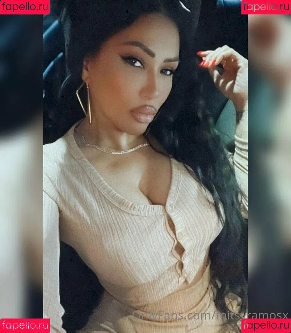 mitsyramosx Onlyfans Photo Gallery 