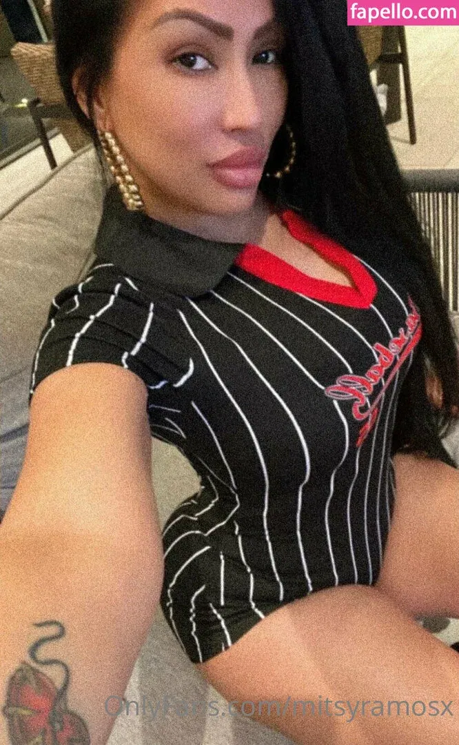 mitsyramosx Onlyfans Photo Gallery 