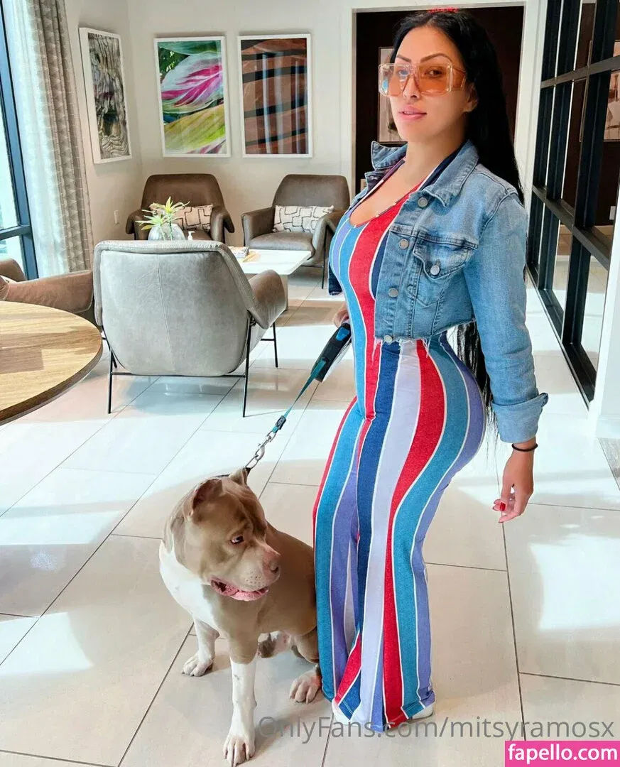 mitsyramosx Onlyfans Photo Gallery 