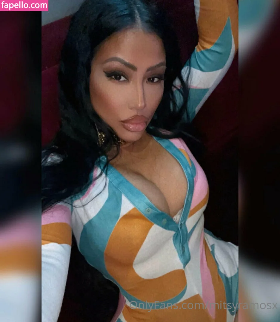 mitsyramosx Onlyfans Photo Gallery 