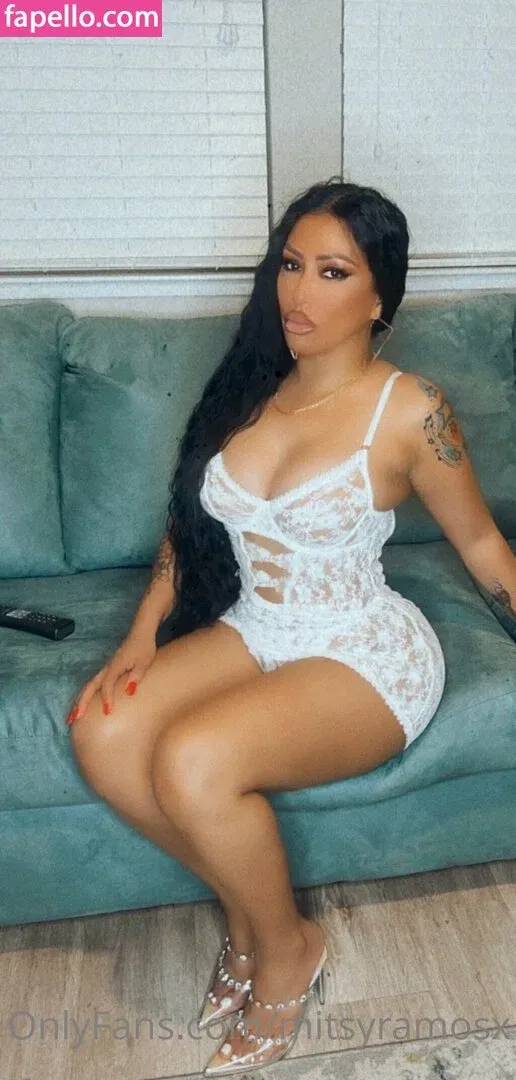 mitsyramosx Onlyfans Photo Gallery 