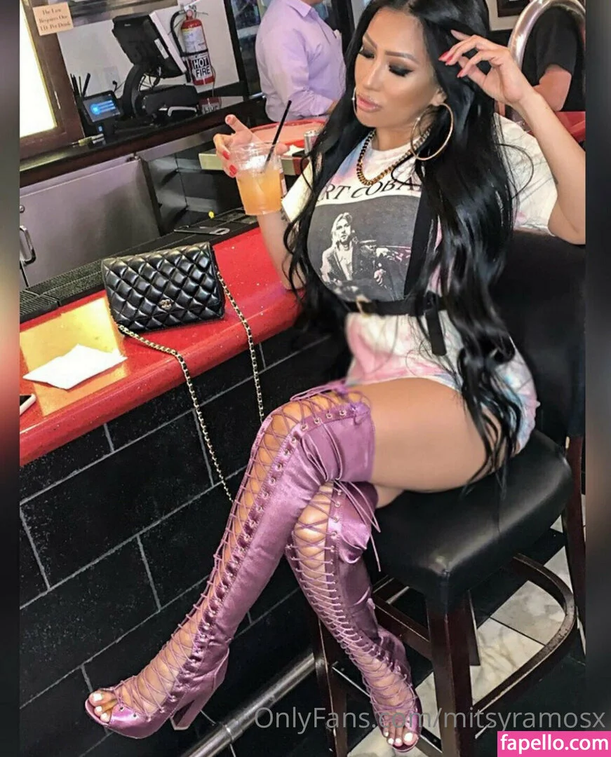 mitsyramosx Onlyfans Photo Gallery 