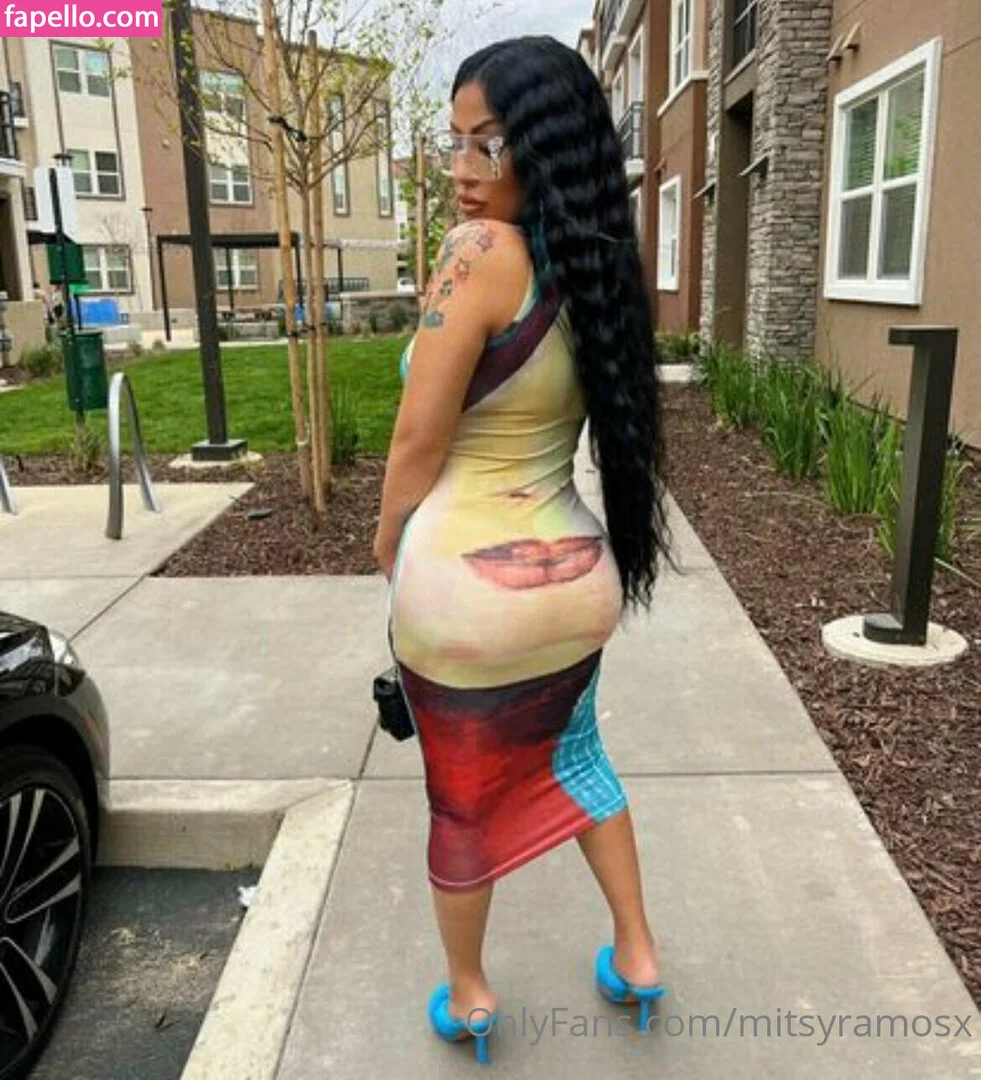 mitsyramosx Onlyfans Photo Gallery 