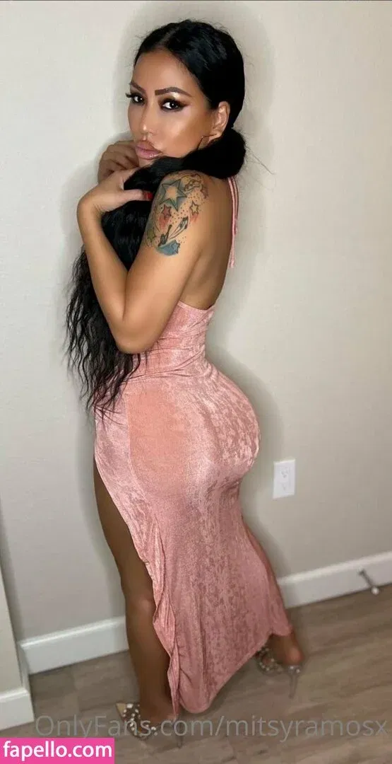 mitsyramosx Onlyfans Photo Gallery 