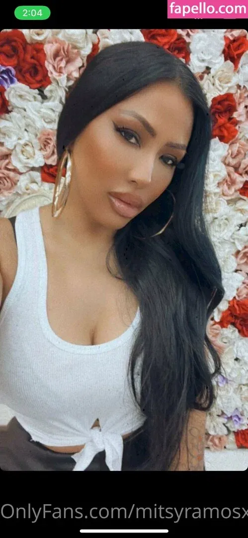 mitsyramosx Onlyfans Photo Gallery 