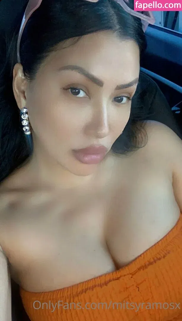 mitsyramosx Onlyfans Photo Gallery 