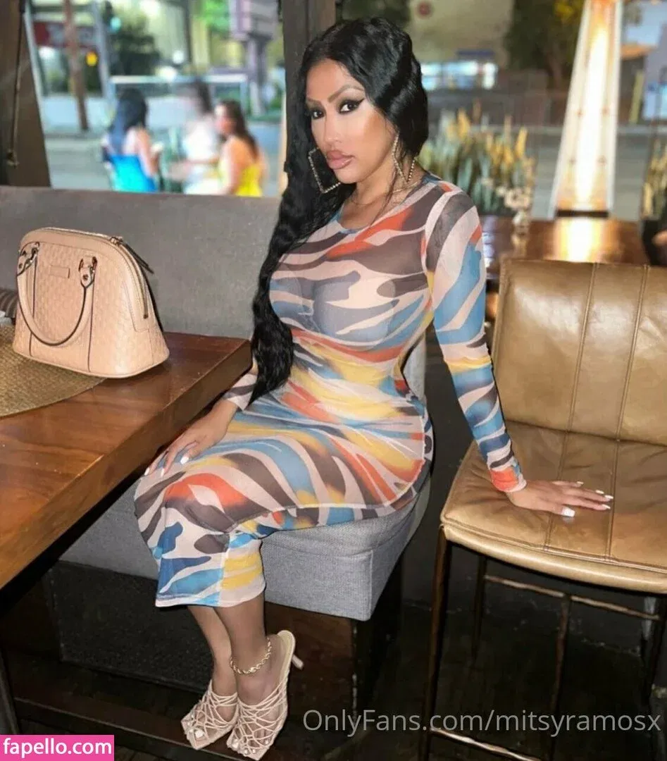 mitsyramosx Onlyfans Photo Gallery 