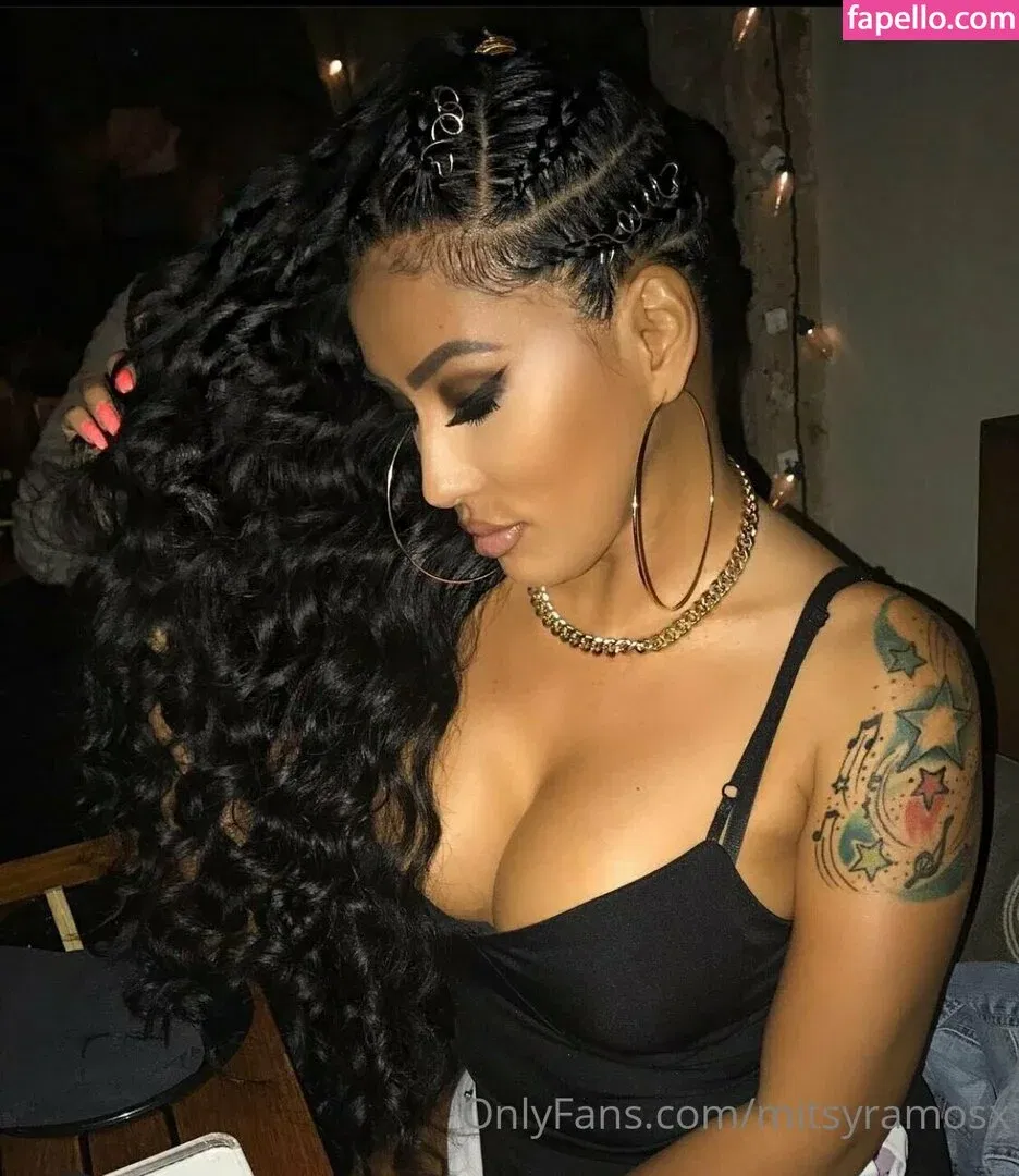 mitsyramosx Onlyfans Photo Gallery 