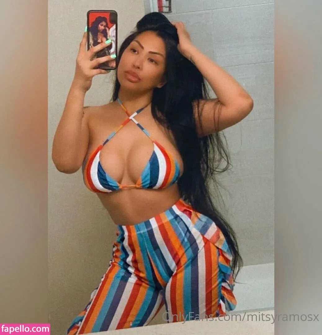 mitsyramosx Onlyfans Photo Gallery 