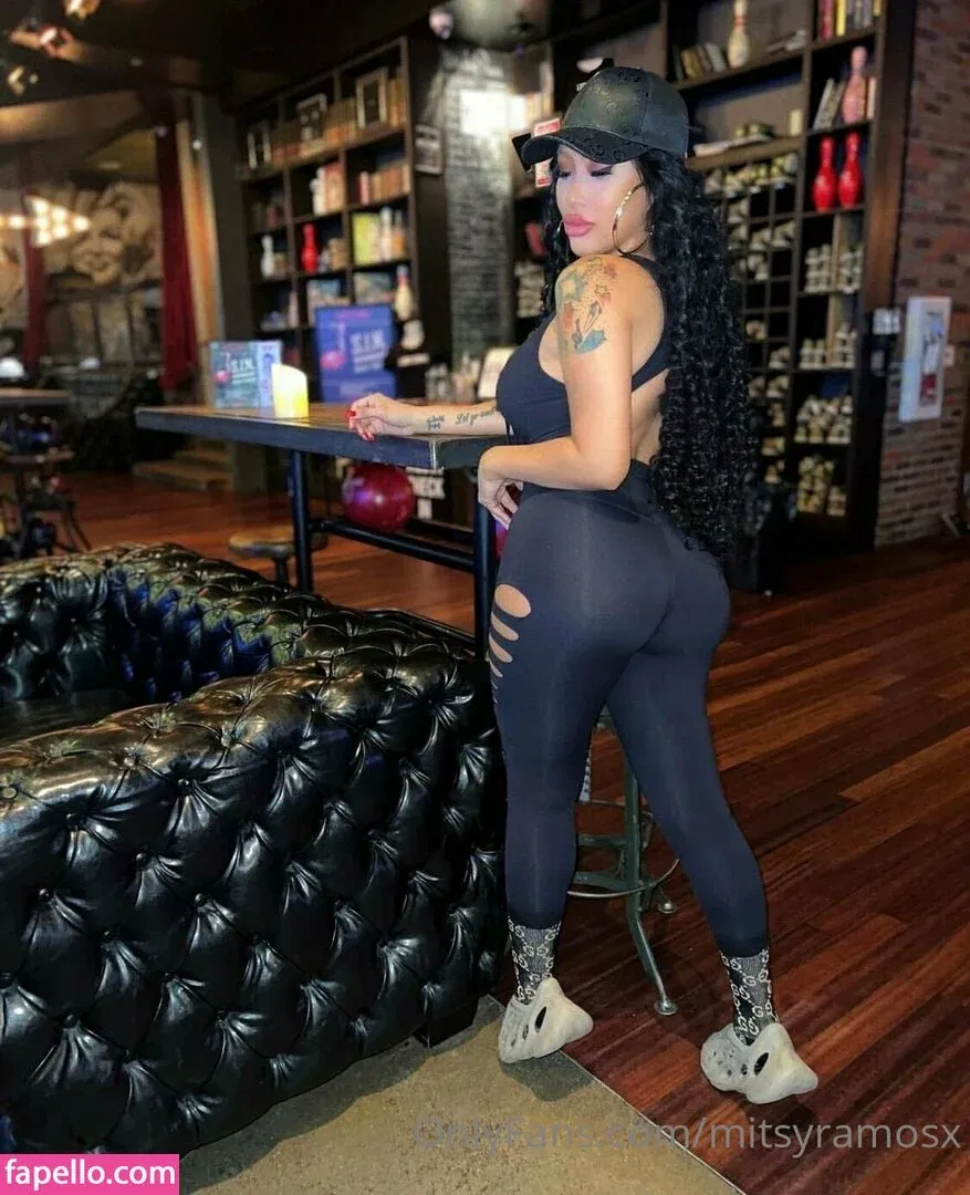 mitsyramosx Onlyfans Photo Gallery 