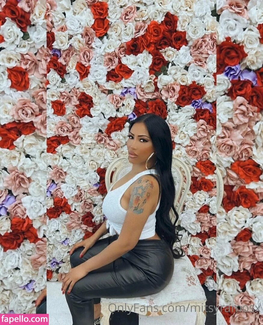 mitsyramosx Onlyfans Photo Gallery 
